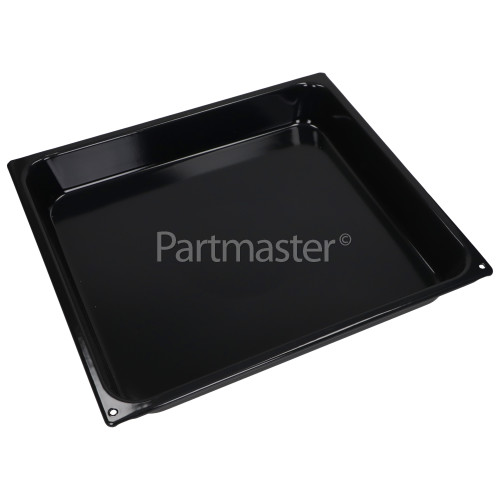 RAM Next Dimension AC036 Deep Oven Baking Tray 406x360mm X 54mm Deep (CookShop)