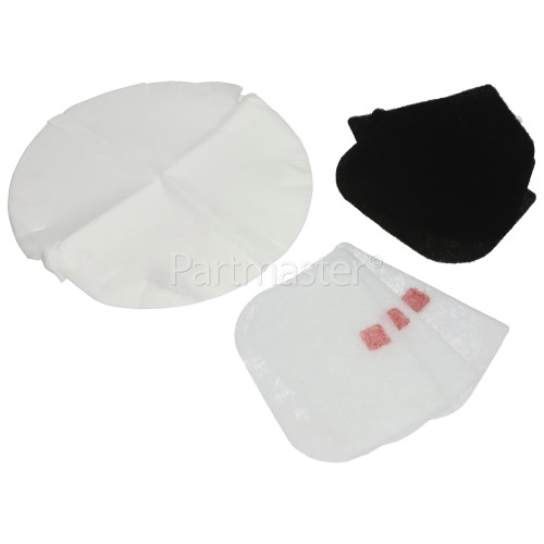 Delonghi Deep Fat Fryer Filter Kit www.partmaster.co.uk