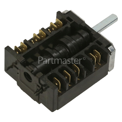 Stoves Bottom Oven Function Selector Switch EGO 46.23866.527