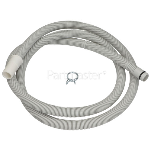 Junker 2.2mtr. Drain Hose Straight (special)