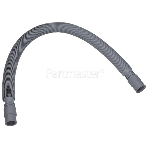 Alaska Universal Extendable Drain Hose (2FT TO OVER 6FT) Straight 19mm /22mm Internal Dia.s'