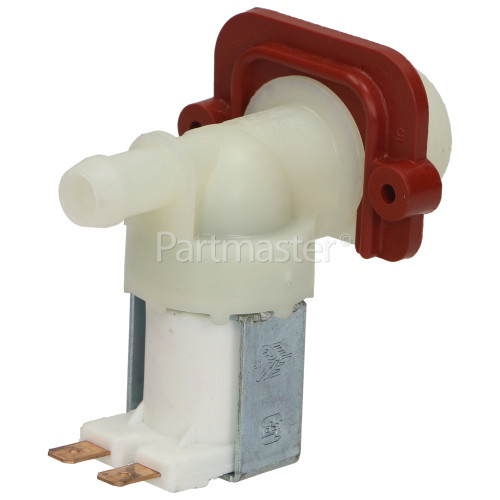 Singer Cold Water Single Solenoid Inlet Valve : 180Deg, 12 Bore Outlet