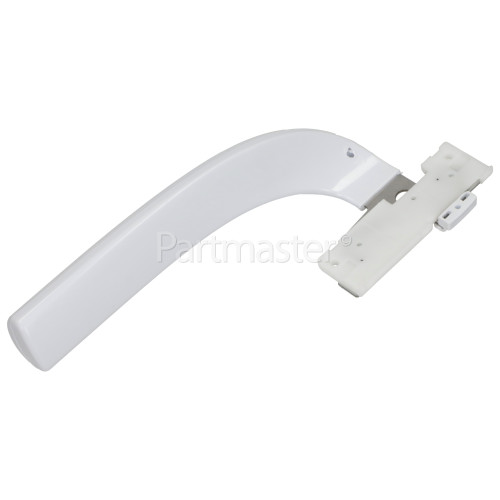 Beko Fridge Door Handle White www.partmaster.co.uk