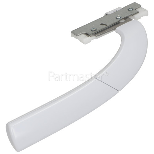 Beko Fridge Door Handle White www.partmaster.co.uk