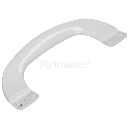 Lec Fridge / Freezer Door Handle - White