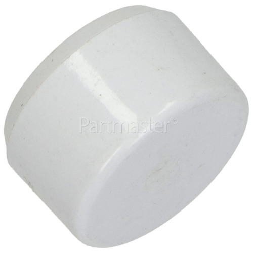 Baumatic Door Opening Button - White