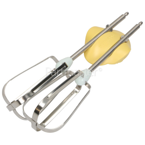 Kenwood Whisk Beaters With Grip Clip (1 Pair) www.partmaster.co.uk