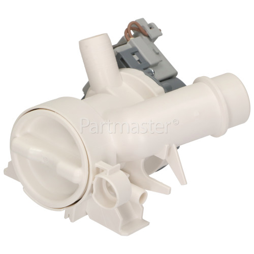 Drain Pump Assembly : Compatible With Askoll Mod. M253 ART RR0720