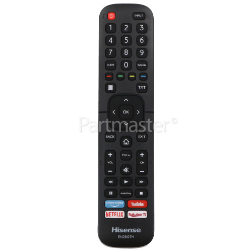 Hisense Remote Control EN2BI27H