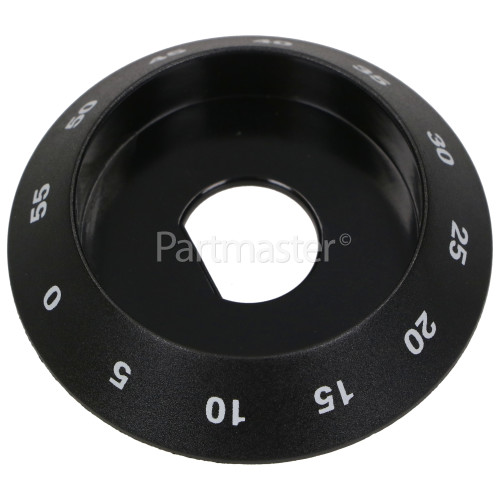 Baumatic BC190.2TCSS BC190SS Timer Knob Ring