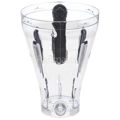 Kenwood Acrylic Blender Goblet - Black Trim