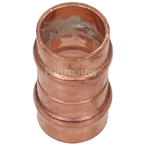 10MM Socket (Copper - Solder Ring)