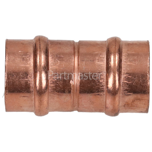 10MM Socket (Copper - Solder Ring)