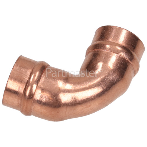 10MM Elbow (Copper - Solder Ring)