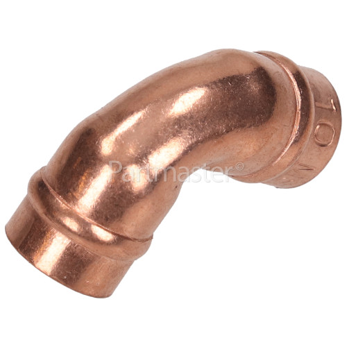 10MM Elbow (Copper - Solder Ring)