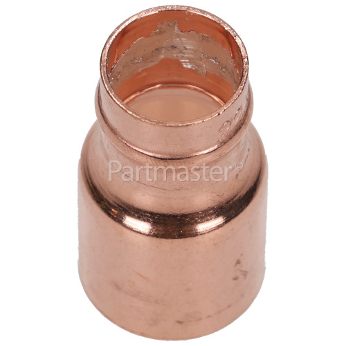 22MM X 15MM Reducer (Copper - Solder Ring)