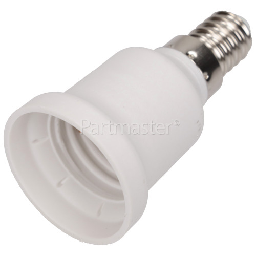 Lamp Socket Converter E14 - E27