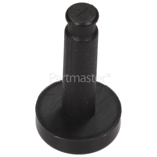 Belling Oven Timer Button - Black