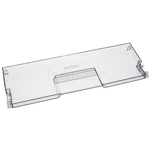 Lamona Top Freezer Flap / Drawer Front www.partmaster.co.uk