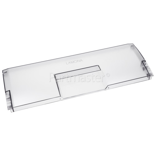 Lamona Top Freezer Flap / Drawer Front www.partmaster.co.uk