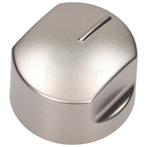 Electrolux Cooker Control Knob - Chrome