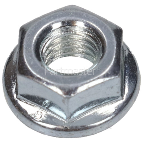 Flange Nut M6 www.partmaster.co.uk