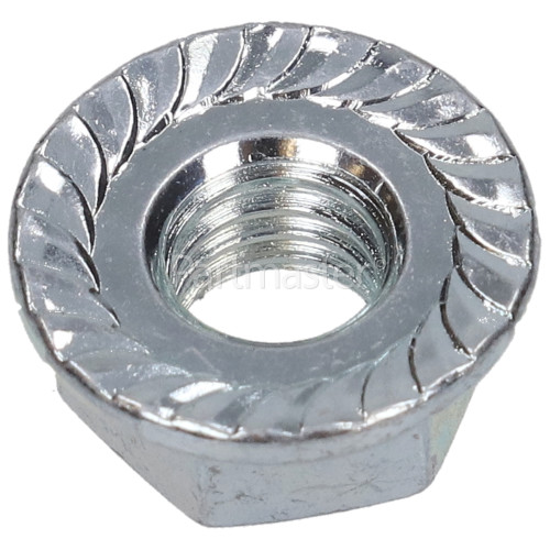 Flange Nut M6 www.partmaster.co.uk
