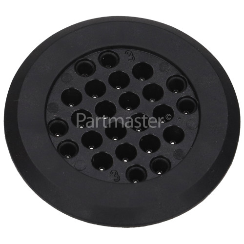 FNA2 Pyramid Disc Conical Ppp Blackpolymer