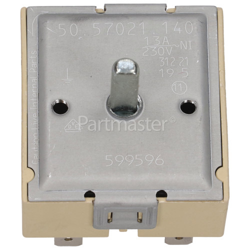 Galant Hotplate Energy Regulator