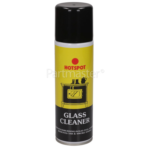 Hotspot Glass Cleaner : 320ML (Wood / Coal Burning Stove Etc. )