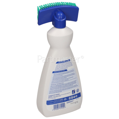 Dr Beckmann Carpet Stain Remover with Brush, 650ml