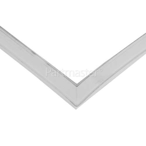 Airlux KILAIH15(00) White Magnetic Fridge Door Seal : 827 X 534mm