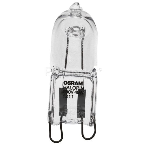 BZ 40W G9 Halogen Capsule Lamp