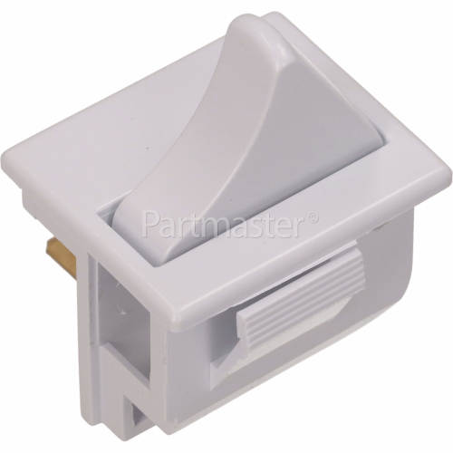 Beko Fridge Interior Light Switch (2 PIN) 5E4 25T85 250VAC 2.5A www.partmaster.co.uk