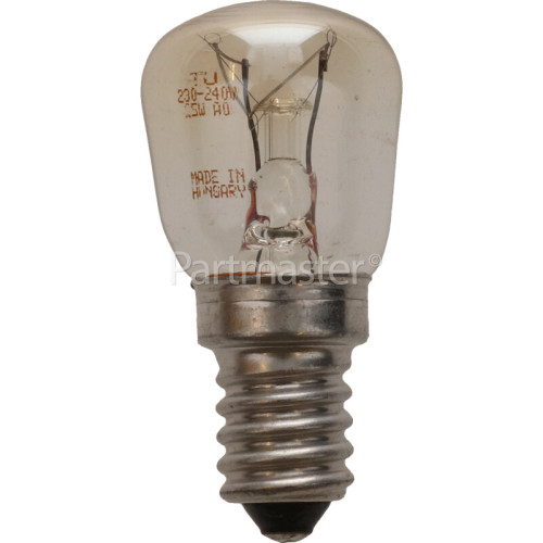 Arthur Martin 25W Universal Lamp SES/E14 240V