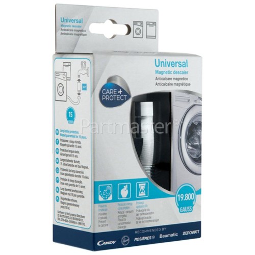 Care+Protect Universal Washing Machine / Dishwasher Magnetic Descaler
