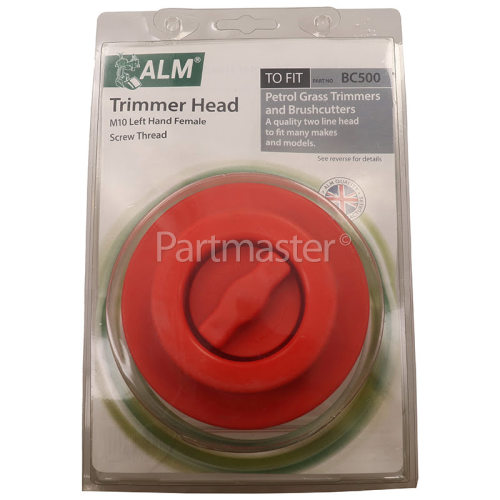 Qualcast Spool & Line T/f Gardenline Trimmer Head Fits Trimmer Model