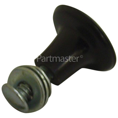 Universal Universal Inner Glass Oven Door Knob & Fittings