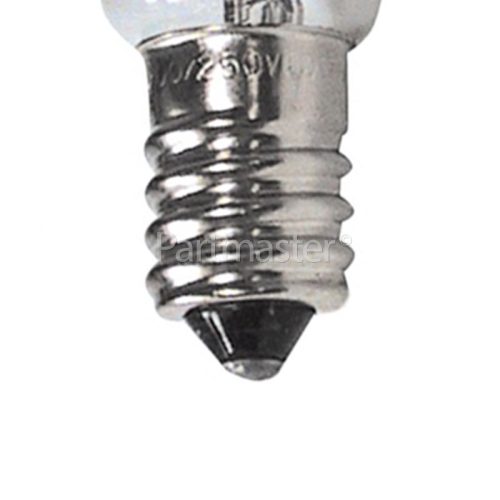 Euro 10W Fridge Lamp SES/E14 240V