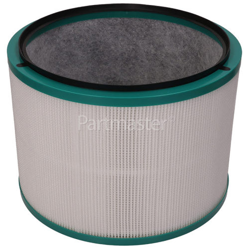 Dyson DP01 (White/Silver) Hepa Filter Assembly