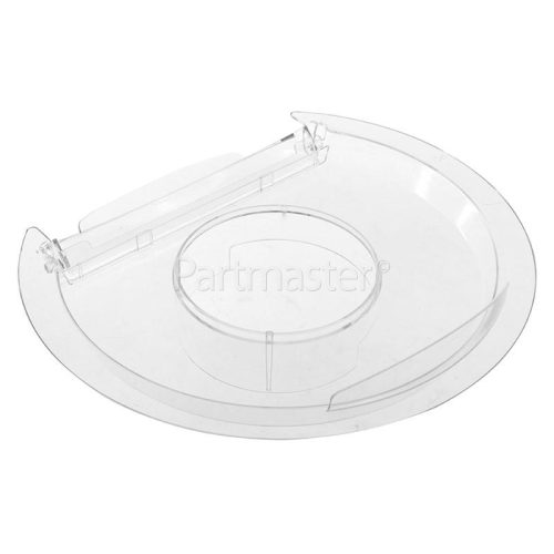 Kenwood KM Series Splashguard