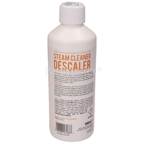 Wellco Professional X5 Steam Cleaner Descaler 500ml