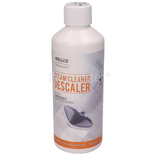 Wellco Professional X5 Steam Cleaner Descaler 500ml