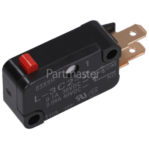 Panasonic NNA873 Microswitch