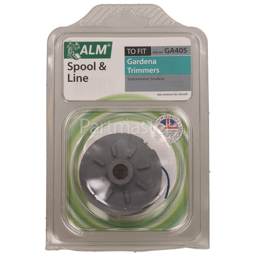 Gardena Spool & Line : T/f Gardena GA405 GA405L