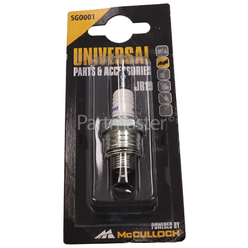 Universal Powered By McCulloch SGO001 Spark Plug