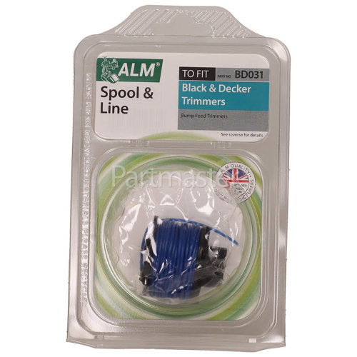 ALM BD031 Spool And Line