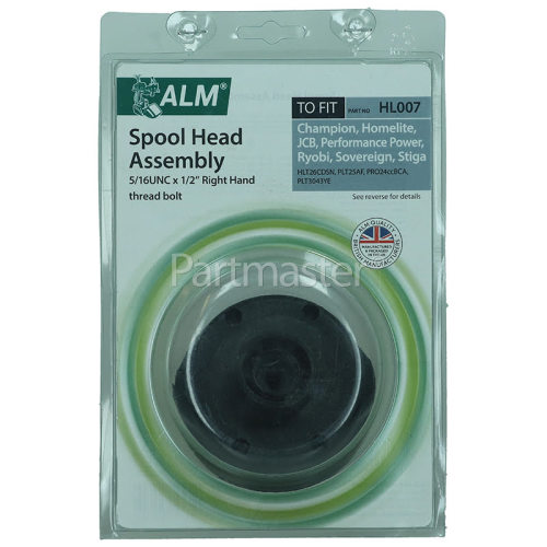 ALM HL007 Spool Head Assembly