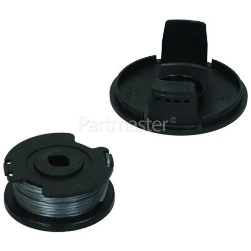 CG403 Spool & Line With Spool Cover