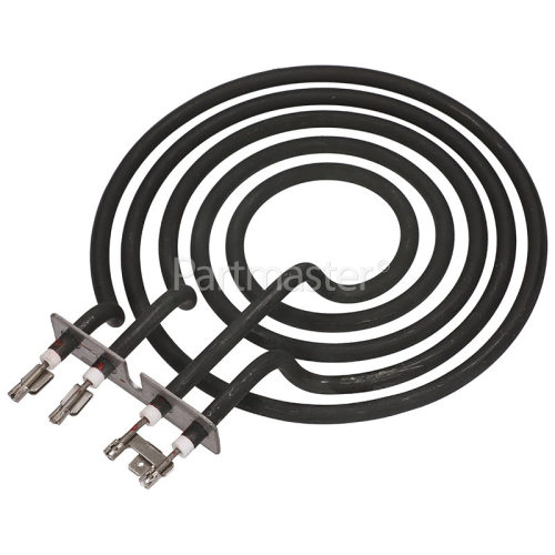 Universal Dual Hob Ring Element 1800W